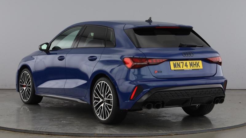 Used Audi S3 2024 for sale - 76104835: Photo 3