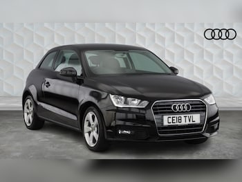 Used Audi A1 2018 for sale - 77872305: Photo