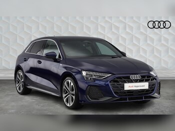 Used Audi A3 2025 for sale - 78520778: Photo