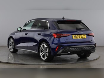 Used Audi A3 2025 for sale - 78520778: Photo