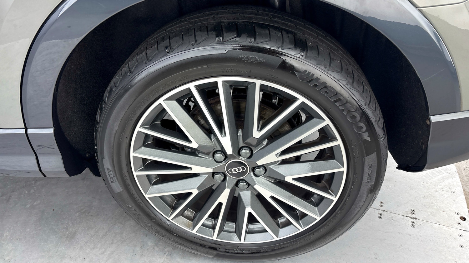 Used Audi Q3 2022 for sale - 78183151: Photo 31