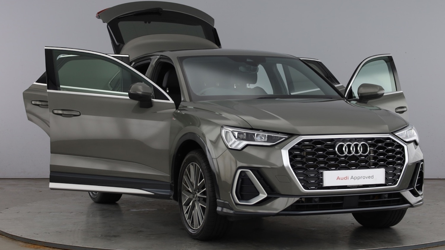 Used Audi Q3 2022 for sale - 78183151: Photo 9