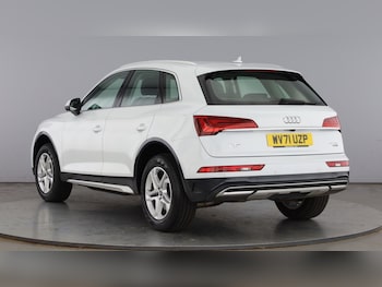 Used Audi Q5 2021 for sale - 78894547: Photo
