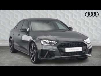 2024 - Black Edition 40 TFSI 204 PS S tronic Automatic 4-Door