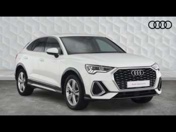 2022 - S line 35 TFSI 150 PS 6-speed Manual 5-Door