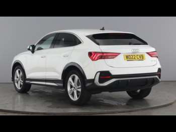 Used Audi Q3 2022 for sale - 74974976: Photo