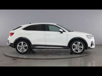 Used Audi Q3 2022 for sale - 74974976: Photo
