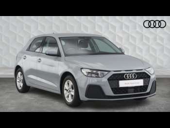 2022 - Technik 30 TFSI 110 PS 6-speed Manual 5-Door