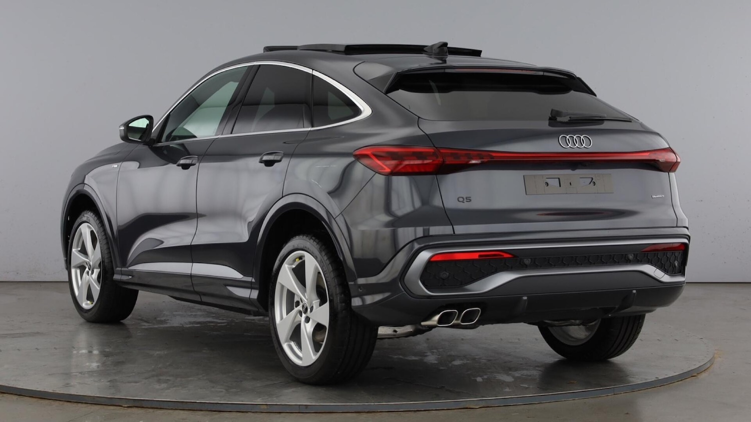 Used Audi Q5 for sale - 77603128: Photo 3