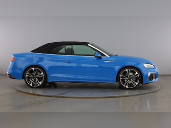 Used Audi A5 Cabriolet 2020 for sale - 78213743: Photo