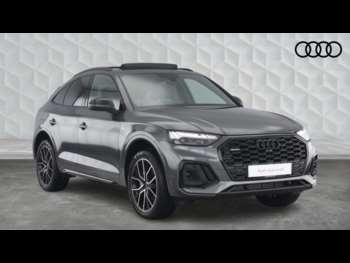 2024 - Black Edition 45 TFSI quattro 265 PS S tronic Automatic 5-Door