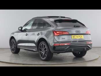 Used Audi Q5 2024 for sale - 74650763: Photo