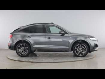 Used Audi Q5 2024 for sale - 74650763: Photo