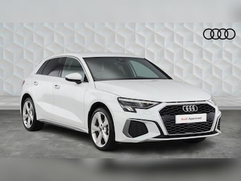 Used Audi A3 2023 for sale - 76918369: Photo