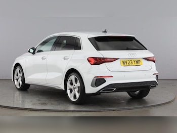 Used Audi A3 2023 for sale - 76918369: Photo