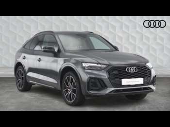 2022 - 40 TDI Quattro Edition 1 5dr S Tronic