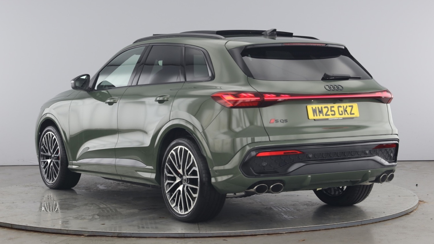 Used Audi Q5 2025 for sale - 77504786: Photo 3