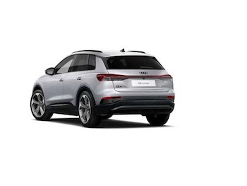 Used Audi Q4 e-tron undefined for sale - 77635540: Photo