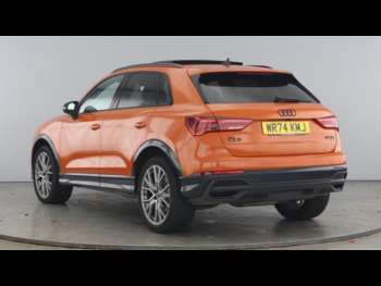 Used Audi Q3 2024 for sale - 74360613: Photo