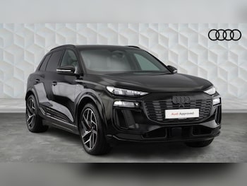 Audi Q6 e-tron feature image