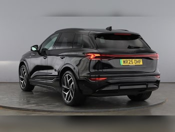 Used Audi Q6 e-tron 2025 for sale - 77059276: Photo