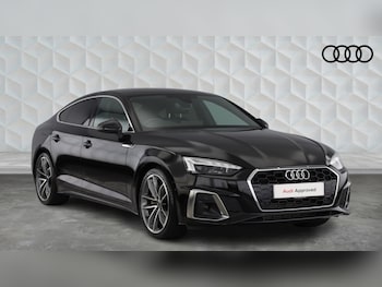 Used Audi A5 2024 for sale - 79539711: Photo
