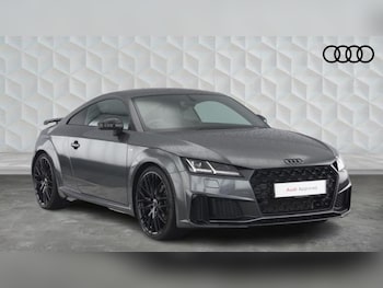 2023 - Coup- Black Edition 40 TFSI 197 PS S tronic Automatic 3-Door