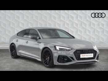 2024 - RS 5 Sportback Carbon Black 450 PS tiptronic Automatic 5-Door