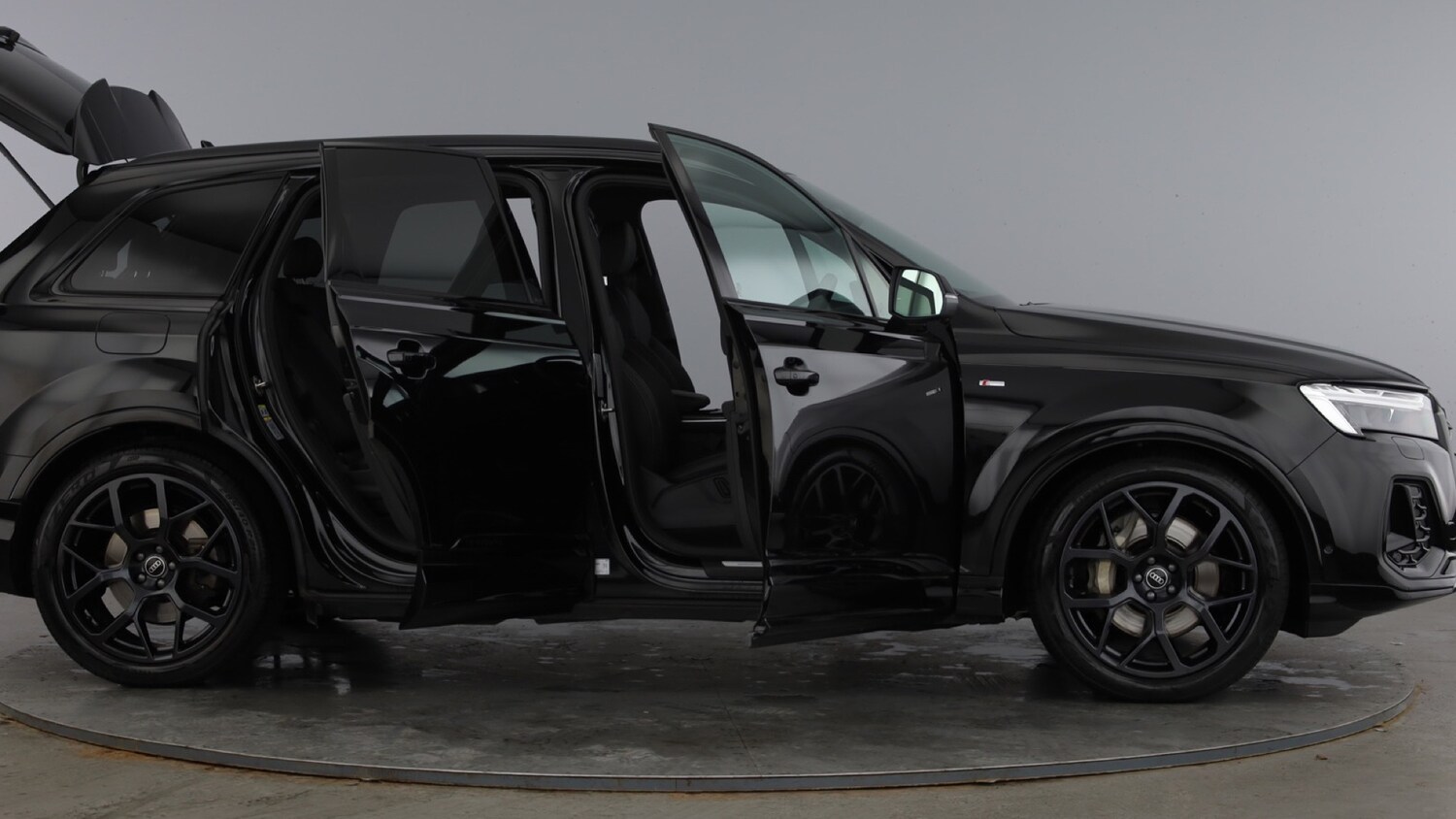 Used Audi Q7 2025 for sale - 77603176: Photo 10