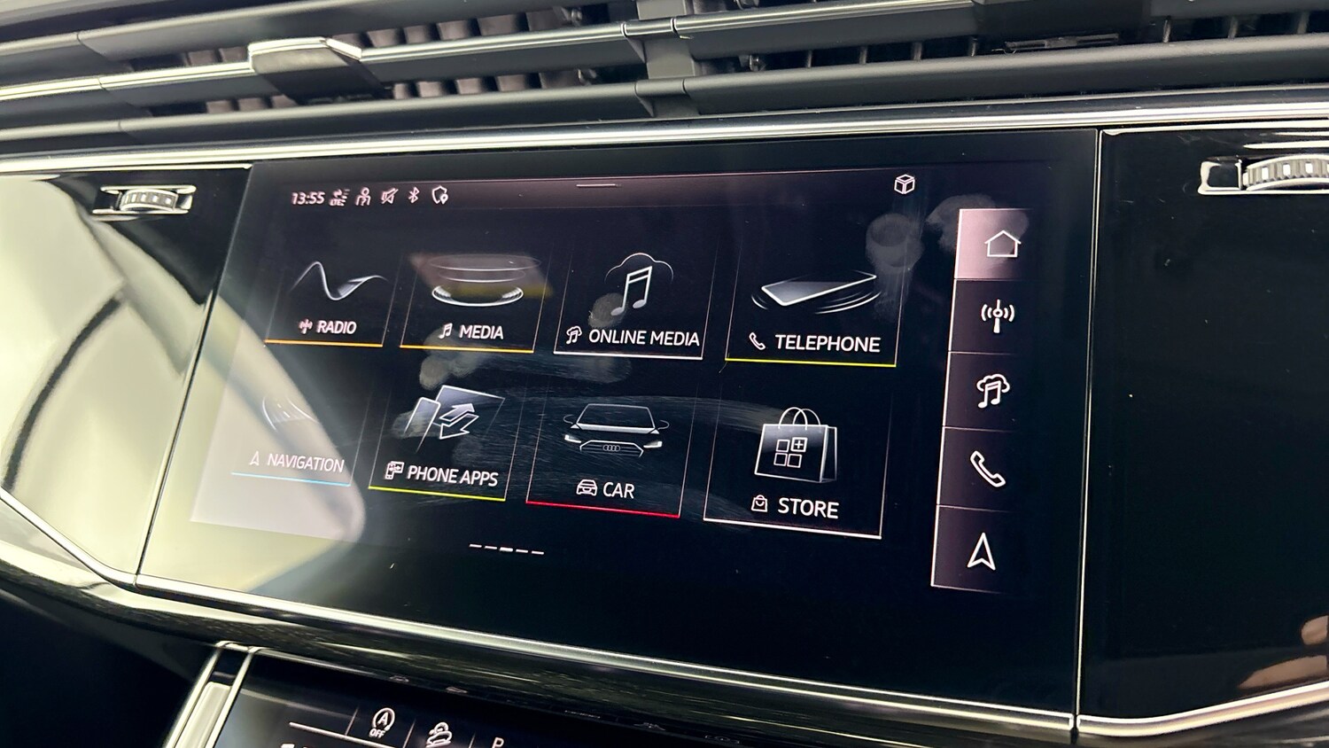 Used Audi Q7 2025 for sale - 77603176: Photo 18