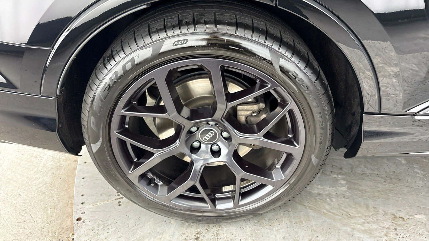 Used Audi Q7 2025 for sale - 77603176: Photo 30