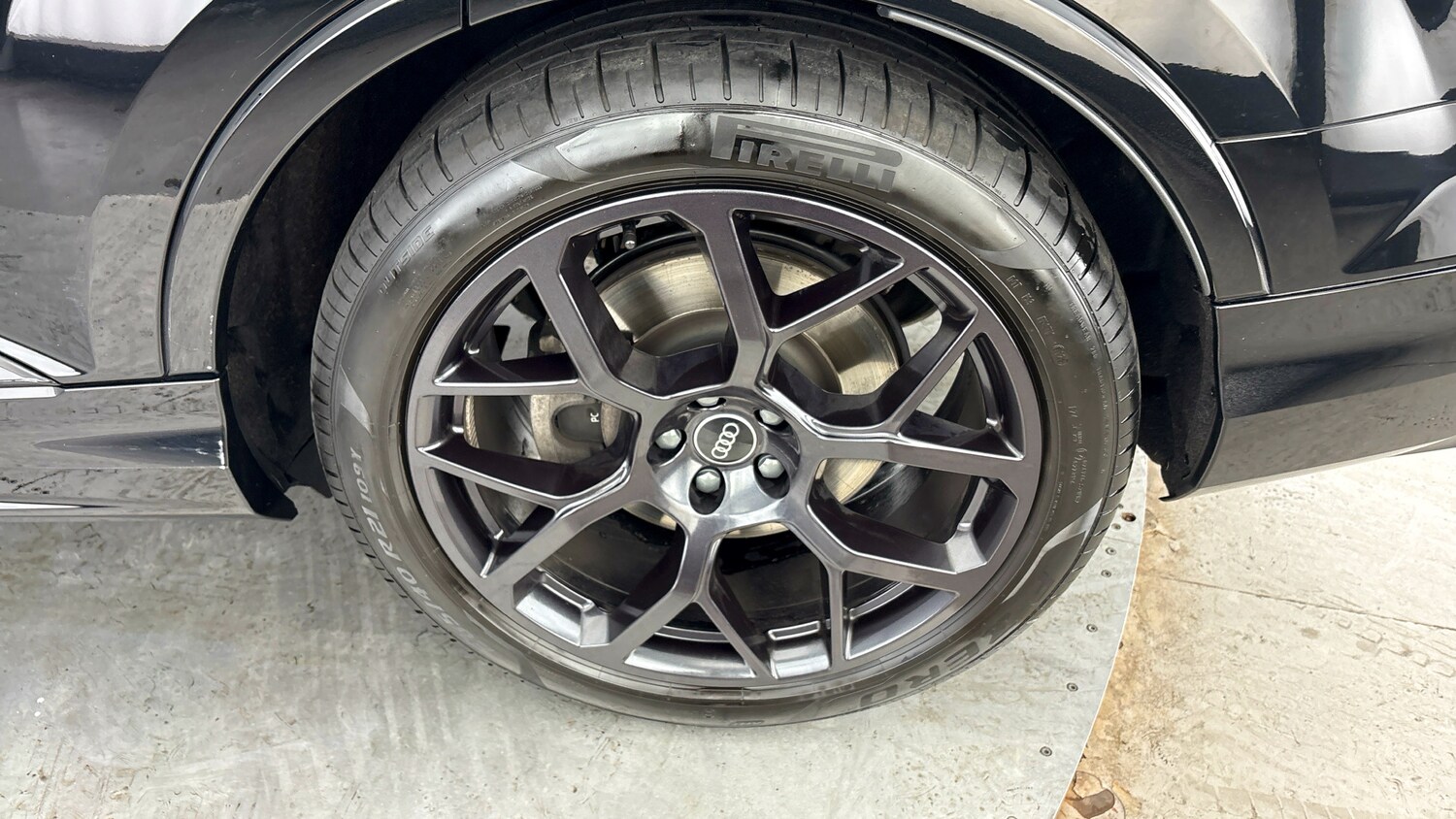 Used Audi Q7 2025 for sale - 77603176: Photo 35