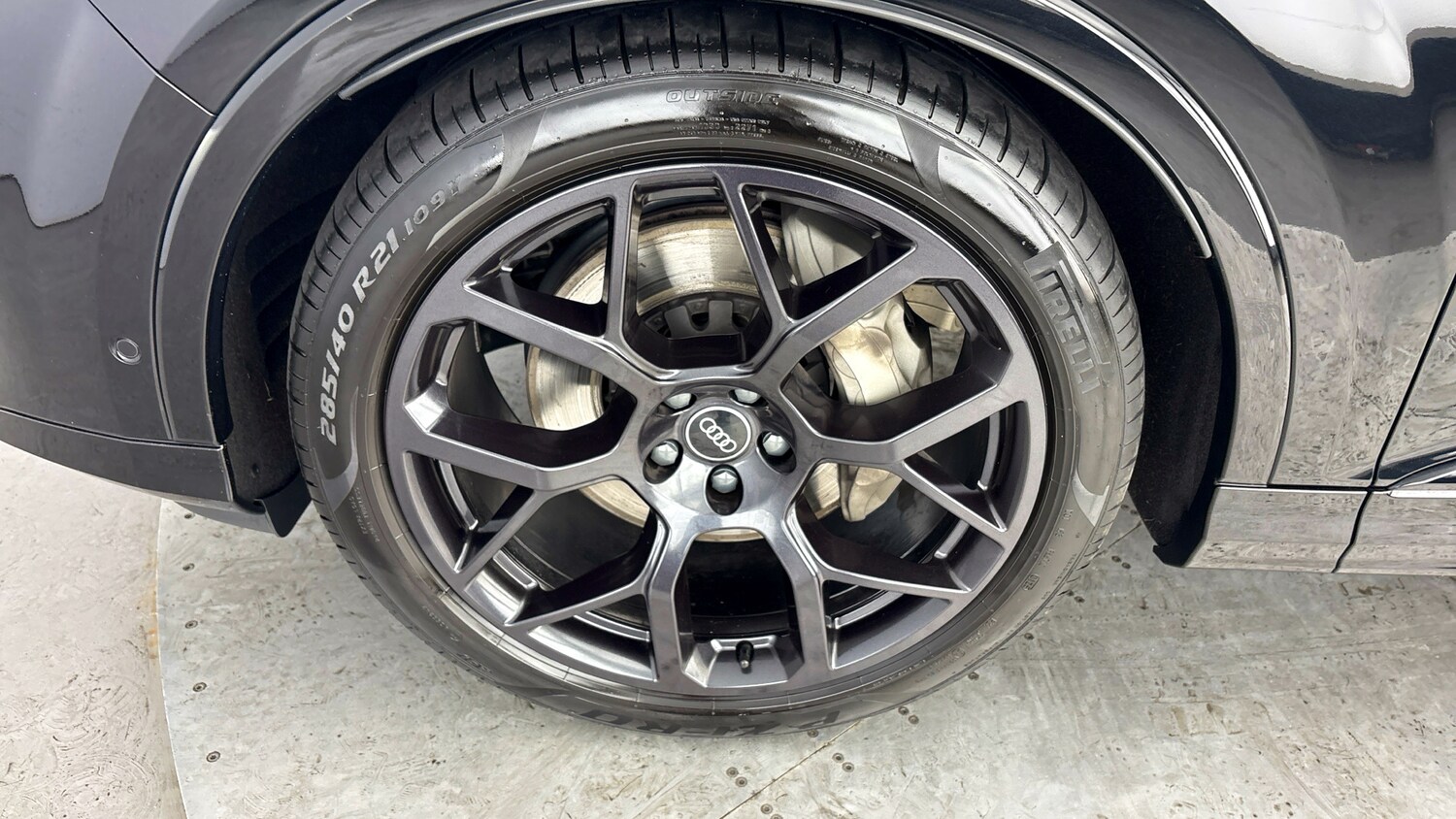 Used Audi Q7 2025 for sale - 77603176: Photo 42