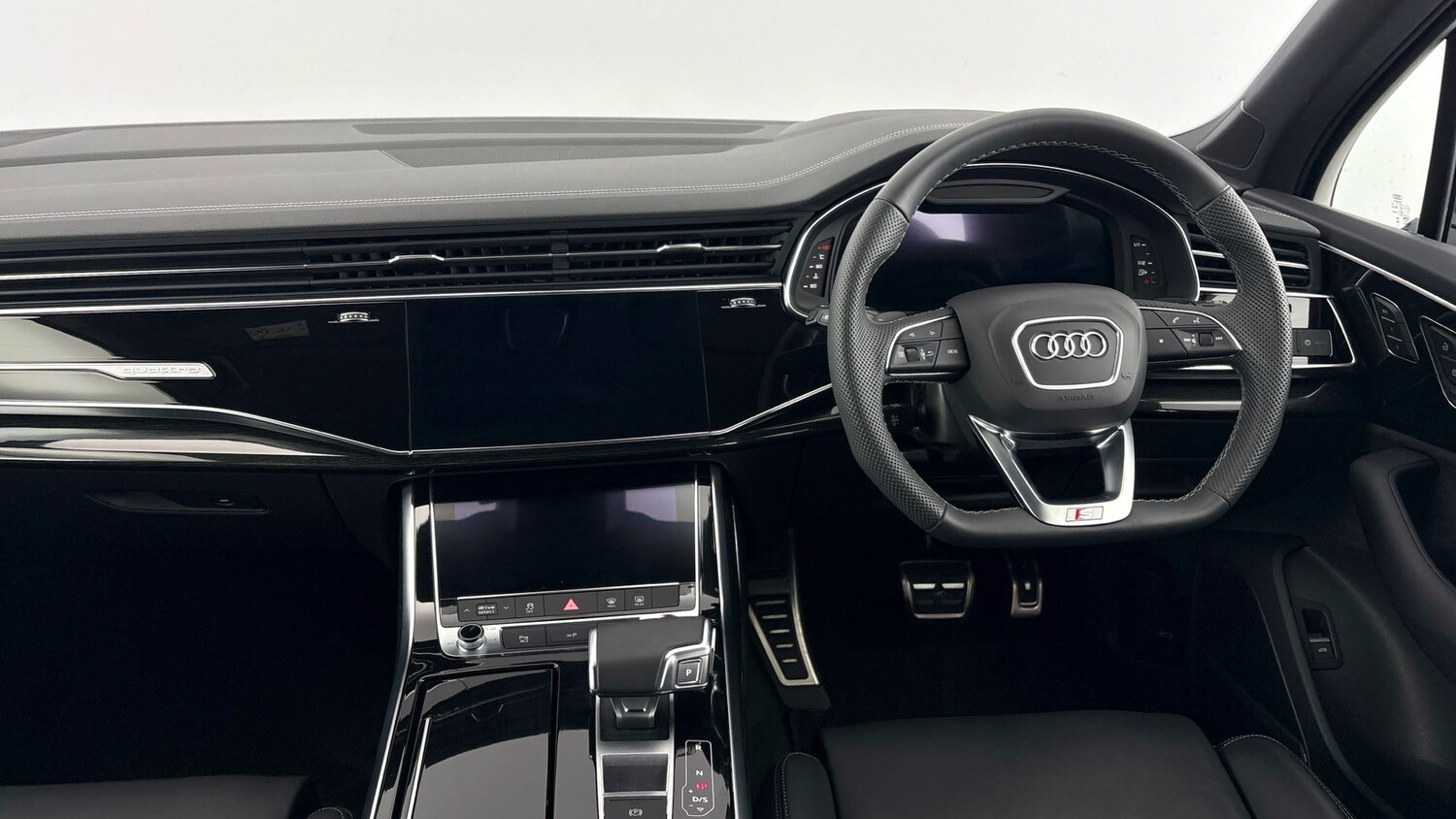 Used Audi Q7 2025 for sale - 77603176: Photo 8