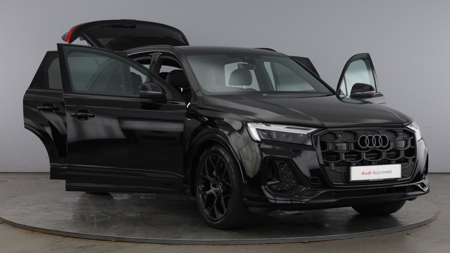 Used Audi Q7 2025 for sale - 77603176: Photo 9