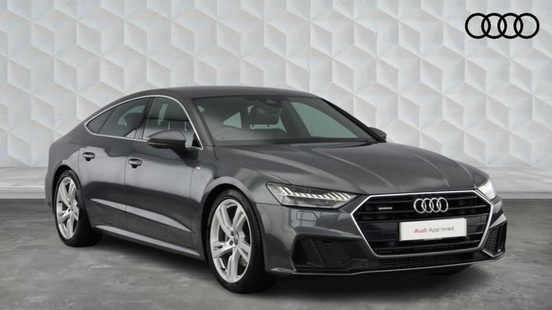 Used Audi A7 2019 for sale - 76104820: Photo 1
