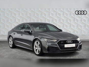 Used Audi A7 2019 for sale - 76104820: Photo