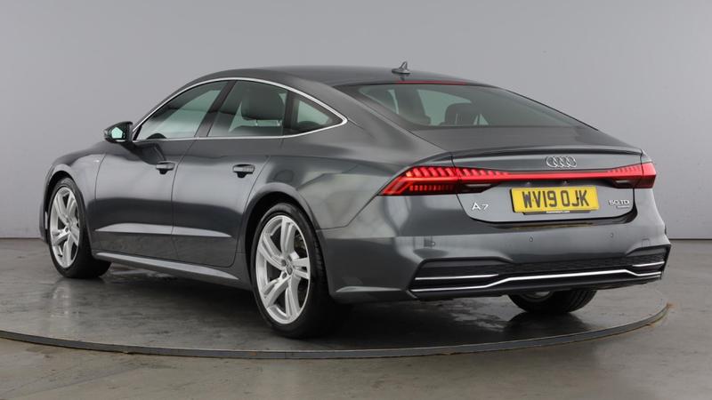 Used Audi A7 2019 for sale - 76104820: Photo 3