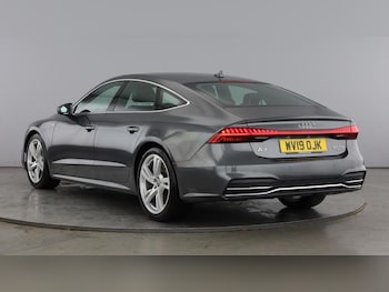 Used Audi A7 2019 for sale - 76104820: Photo