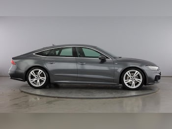 Used Audi A7 2019 for sale - 76104820: Photo