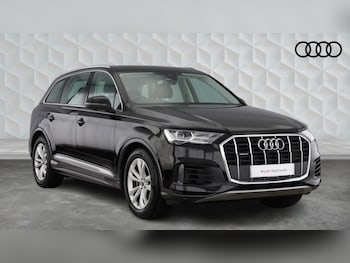 Audi Q7 feature image
