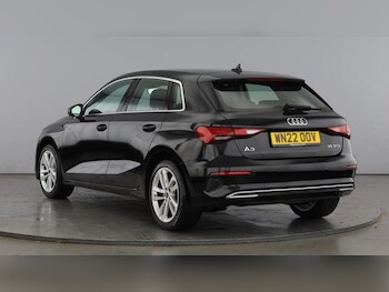 Used Audi A3 2022 for sale - 77095716: Photo