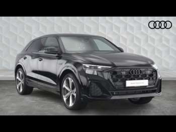 2025 - SUV Black Edition 50 TDI quattro 286 PS tiptronic Automatic 5-Door