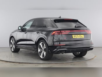 Used Audi Q8 2025 for sale - 75255521: Photo