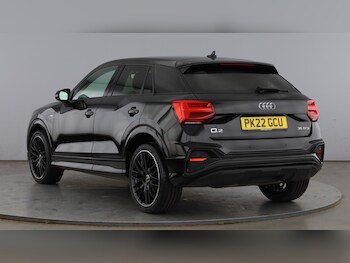 Used Audi Q2 2022 for sale - 78267541: Photo