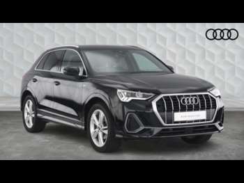 2022 - S line 35 TFSI 150 PS 6-speed Manual 5-Door