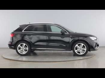 Used Audi Q3 2022 for sale - 74543010: Photo