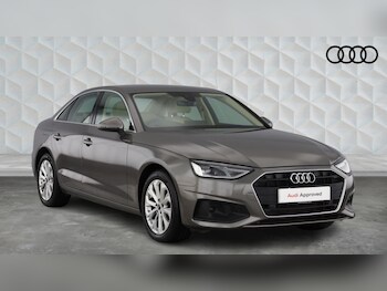 Used Audi A4 2022 for sale - 78452976: Photo