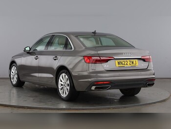 Used Audi A4 2022 for sale - 78452976: Photo