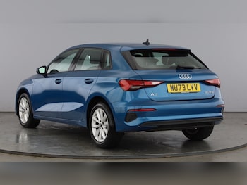 Used Audi A3 2023 for sale - 77617039: Photo